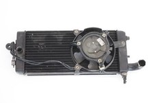 Radiatore raffreddamento con ventola HONDA VT 750 C SHADOW RC50 2004 2007