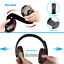 miniature 40  - 3.5mm LED Gaming Headset Stereo Headphone Bass Surround MIC for PS4 Xbox One PC