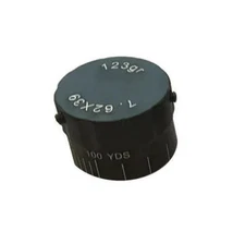 Osprey Global 7.62x39 Compact BDC Bullet Drop Compensator Turret