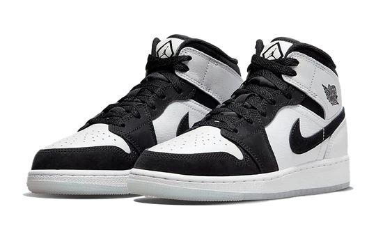 Nike Air Jordan 1 Mid SE Diamond Shorts GS 3.5y-7y DN4321 Nike Air Jordan 1 Mid SE Diamond Shorts GS 3.5y-7y DN4321