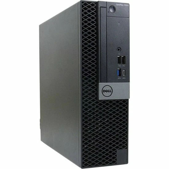 Dell Windows 10 Intel Core i5 6th Gen. PC Desktops & All-In-One
