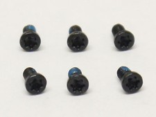 New 6pcs T6 Hinge Set Screws For Apple MacBook Pro Unibody A1278 A1286 A1297