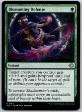 Blossoming Defense U Lorwyn Eclipsed 167 NM