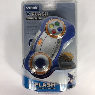 VTech V-Flash Controller 80-091400 Wired Gaming System New Sealed NIB