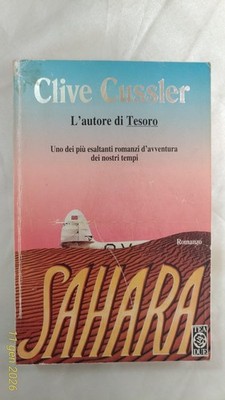 SAHARA - Clive Cussler - TEADUE - 2002 - CUS
