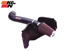 K&N Cold Air Intake Kit w/ Oiled Filter For 1999-2004 Jeep Grand Cherokee 4.7L