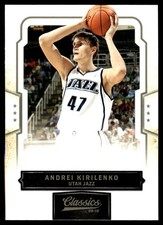 Andrei Kirilenko 2009-10 Panini Classics #66 Jazz NBA READ FREE SHIPPING