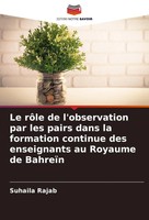 Suhaila Rajab | Le RôLe De L'observation Par Les Pairs Dans La Formation...