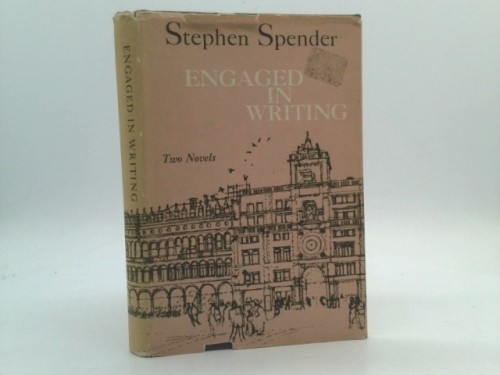 Engaged in Writing & The Fool and the Pricess: Two Novels (1st THUS) | eBay