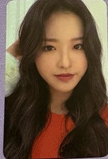 Hyeju Olivia Hye LOONA Orbit Kit 3.0 Official Photocard
