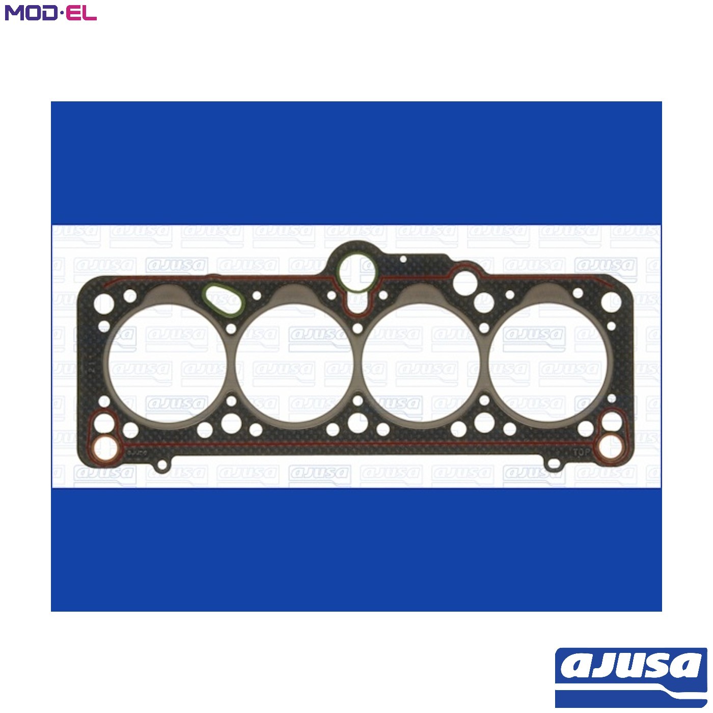 AJUSA 10068300 Gasket, cylinder head for AUDI,SEAT,VW - Image 5