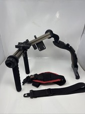 DVTEC DV Rig Pro Camera Shoulder Mount Support for Digital Video HD-SLR