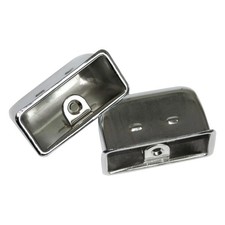 Ashtray Inserts Rear Arm Rest Convertible 1964-72 Chevelle Lemans Cutlass 2pc Ashtray Inserts Rear Arm Rest Convertible 1964-72 Chevelle Lemans Cutlass 2pc