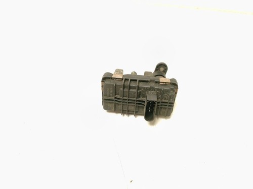 BMW 3 F30 F35 F31 2015 Diesel 135kW Ladedrucksteller Stellmotor Turbolader
