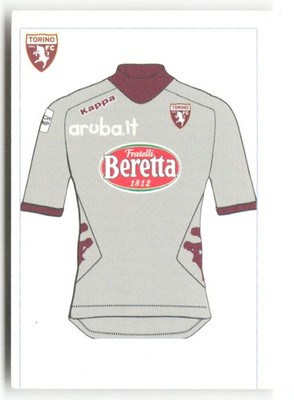 [T662] TURIN FC LE FIGUREN 2012/13 - 96 ITA