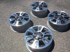 20" Toyota Tundra Sequoia wheels 20 inches Toyota Sequoia rims OEM