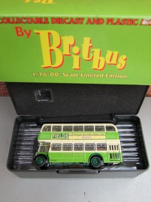 Guy Arab IV Southdown Serv 22 Petworth - Britbus N6005 Maßstab 1:76 OVP