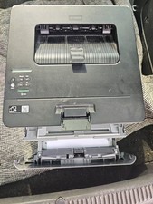 Brother HL-L2350DW Monochrome Laser Printer - Working - NEW TONER 