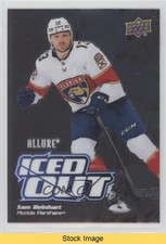 2022-23 Upper Deck Allure Iced Out Sam Reinhart #IO-14 READ 1g4p