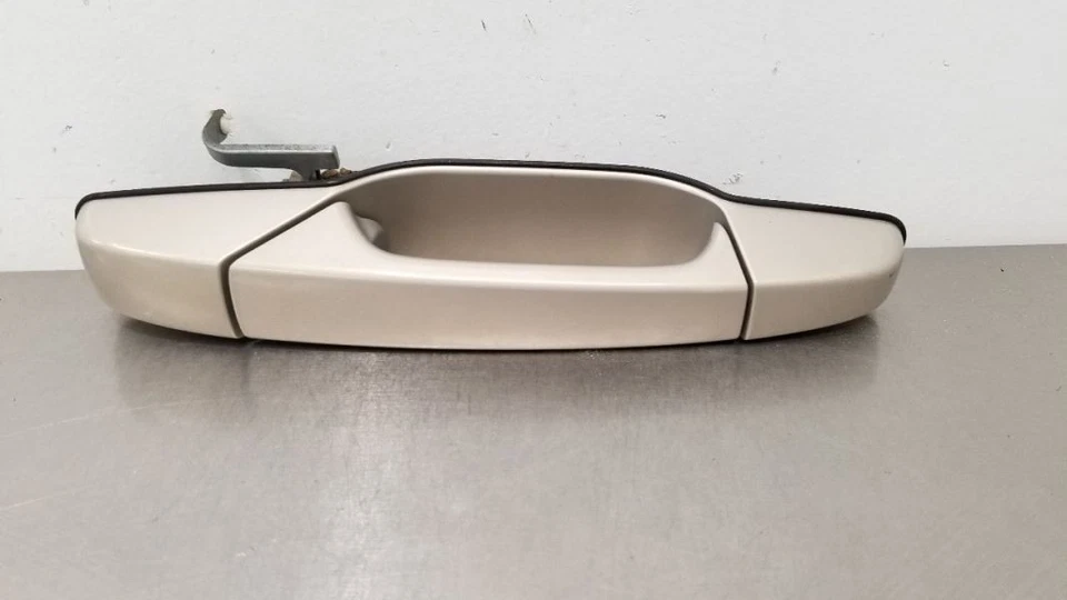 07 MANIJA PUERTA EXTERIOR CHEVY TAHOE PASAJERO DELANTERO DERECHO DORADO Foto 4 de 4