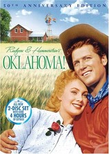 Oklahoma  50th Anniversary Edition 