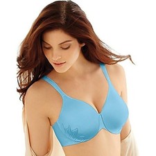 Bali Womens Live It Up Seamless Underwire Bra...