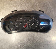 Compteur Peugeot 206