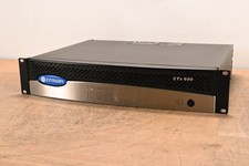 Crown CTs 600 Two-Channel 300W Power Amplifier CG01PU4