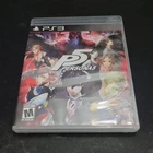Persona 5 - Sony PlayStation 3