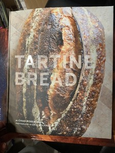 Tartine Bread Chad Robertson | eBay