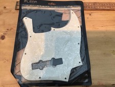 Fleor Guitar Pickguard / Scratch Plate New Unused In Packaging 10 Hole