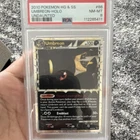 Pokémon Umbreon Prime Undaunted Ultra Rare Holo 86/90 PSA 8 English