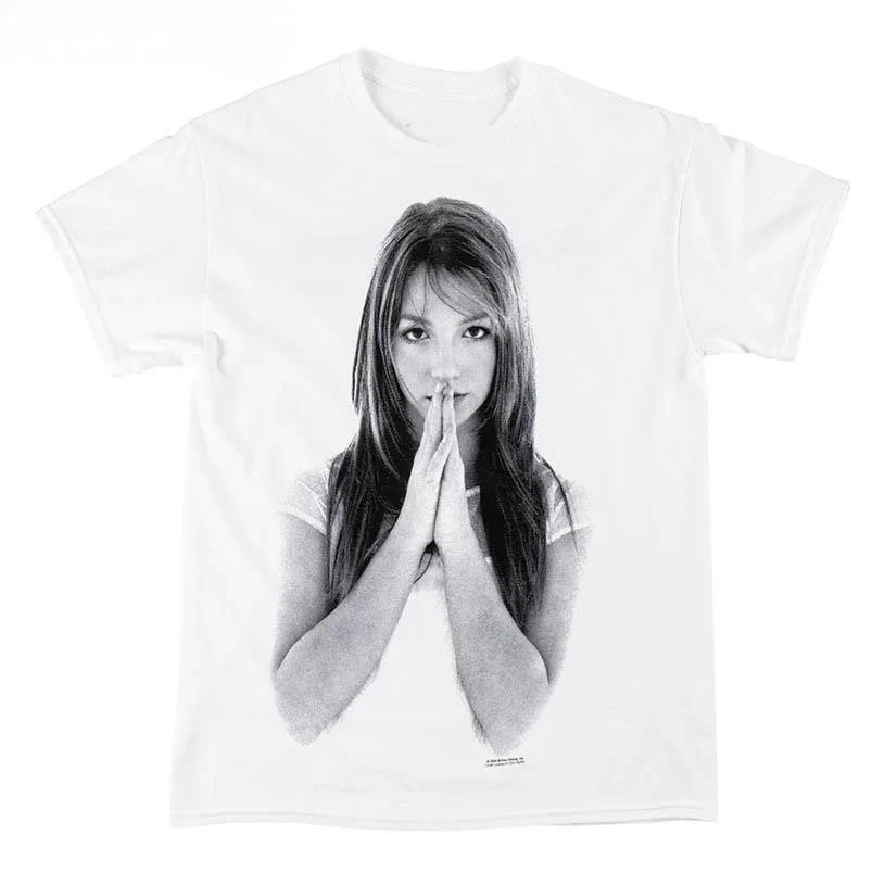The Boys SS5 Mother Milk Wear Welcome x Britney Spears Believe Reprint Shirt