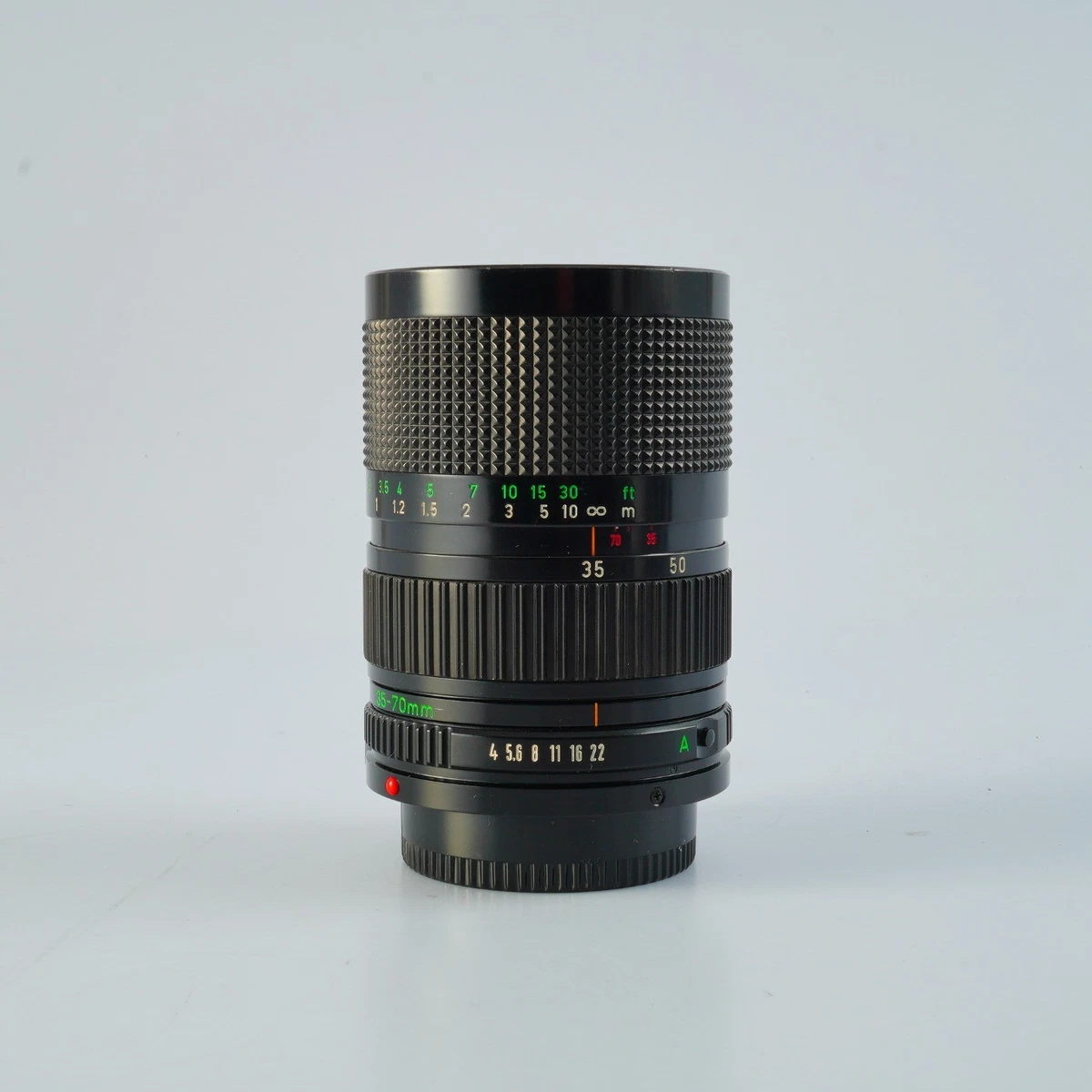 美品レア❤ Canon FD 35-70mm F3.5 S.S.C ズームレンズ Canon FD 35-70mm Focal Camera Lenses for sale | eBay