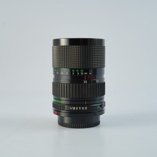 EXCELLENT Canon FD 35-70mm F/4 Zoom Lens