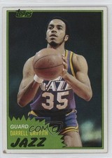 1981-82 Topps Darrell Griffith #41 0q65