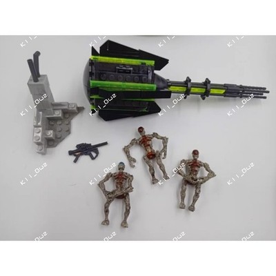 Mega Construx Bloks Destiny DYF23 Hive Horde Attack Collectible Figure Set