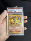 Pokémon Charizard Holo Card 4/102 Celebrations 25th Anniversary PSA 10