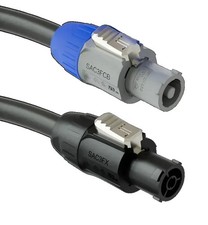 Blizzard PCT-PC-OUT 3 FT PowerCON Female to PowerCON TRUE1