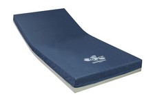 Invacare Hospital Bed Mattress, Solace Prevention Mattresses 2322SR8