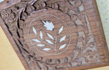 Handmade Wooden Keepsake Box