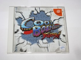 Cool Boarders Burrrn! (Japanese) Sega Dreamcast Japan import +reg US Seller