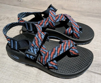 #ad Chaco Women#x27;s Sz 5 Classic Static Eclipse Unaweep Hiking Sport Water Sandals $21.99