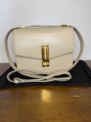 DeMellier The Vancouver in Taupe Smooth