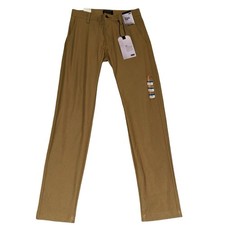 NEW Levi's XX Chino Standard Taper Pants Men's 29/32 Khaki STRETCHY NWT