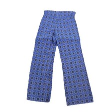Halen Jon Pants Women Large Summer Beach Pants Pull On Stretch 32" Inseam 31-16