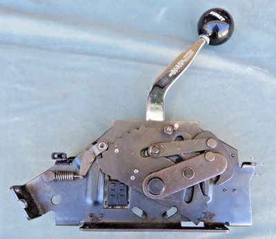 Hurst ProMatic 2 Ratchet Auto Shifter-Street Rod