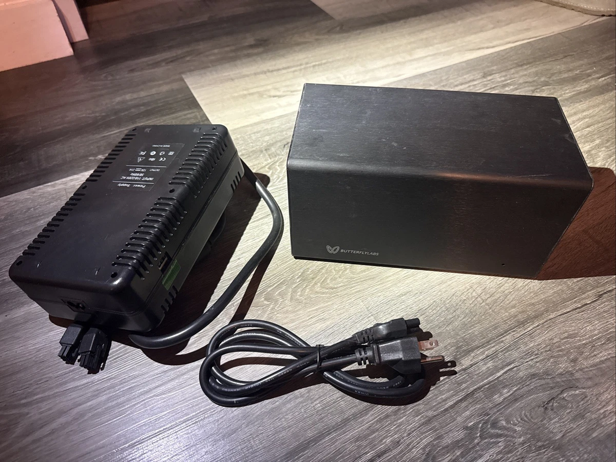 Butterfly Virtual Currency Miners for sale | eBay