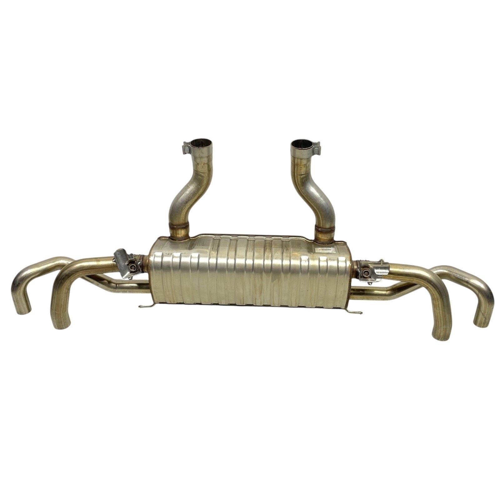 Aston Martin DBX 2023-2025 Mufflers Set P/N PY835230CA