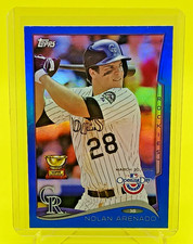 2014 Topps Opening Day Baseball Cards 9